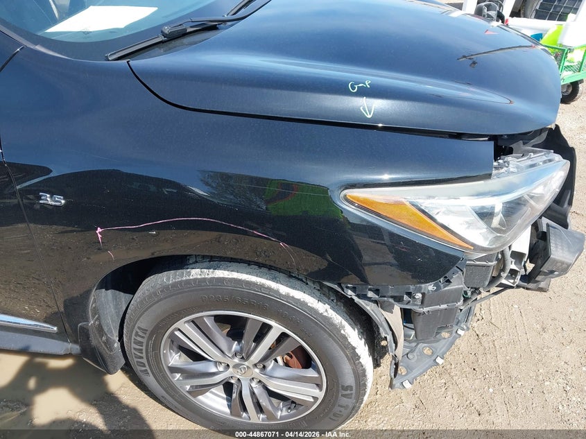 2020 Infiniti Qx60 Luxe Awd VIN: 5N1DL0MM2LC512704 Lot: 44867071