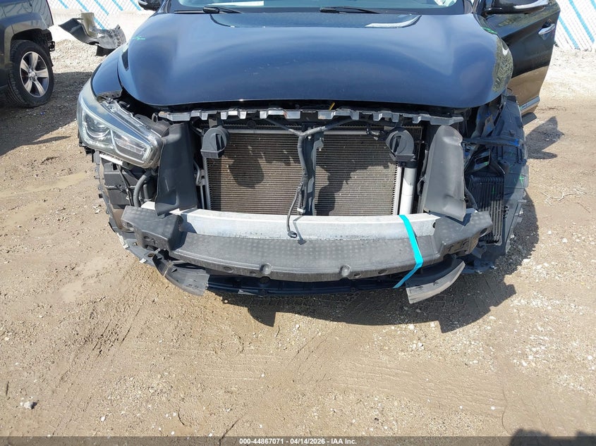 2020 Infiniti Qx60 Luxe Awd VIN: 5N1DL0MM2LC512704 Lot: 44867071