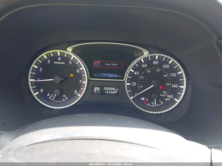 2020 Infiniti Qx60 Luxe Awd VIN: 5N1DL0MM2LC512704 Lot: 44867071