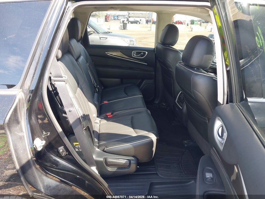 2020 Infiniti Qx60 Luxe Awd VIN: 5N1DL0MM2LC512704 Lot: 44867071