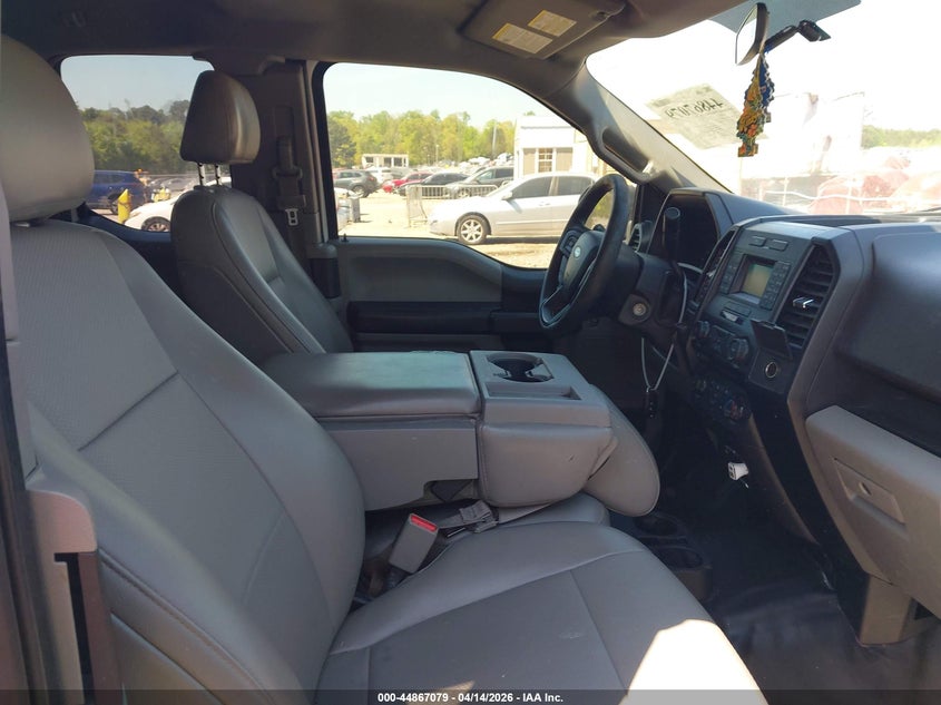 2016 Ford F-150 Xl/Xlt