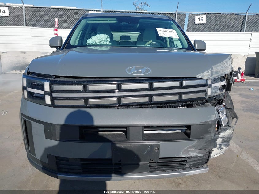 2024 Hyundai Santa Fe Se VIN: 5NMP14GL5RH044432 Lot: 44867082