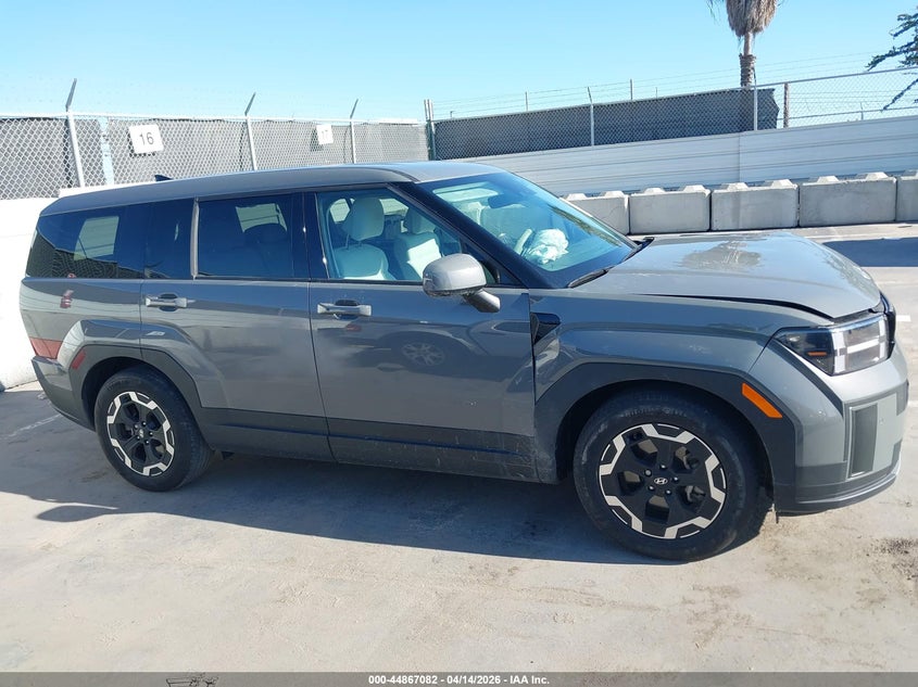 2024 Hyundai Santa Fe Se VIN: 5NMP14GL5RH044432 Lot: 44867082