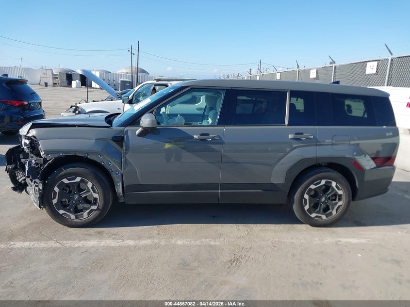 2024 Hyundai Santa Fe Se VIN: 5NMP14GL5RH044432 Lot: 44867082