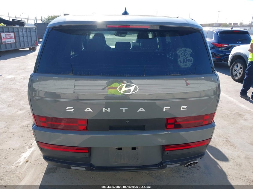2024 Hyundai Santa Fe Se VIN: 5NMP14GL5RH044432 Lot: 44867082