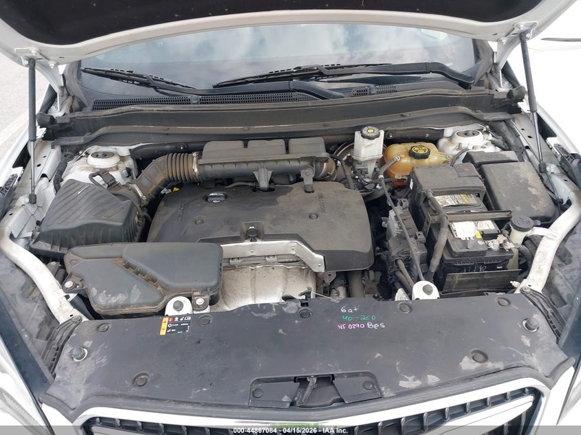 2019 Buick Envision Awd Essence VIN: LRBFX2SA5KD004658 Lot: 44867084