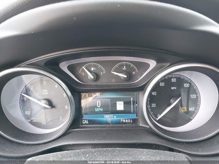 2019 Buick Envision Awd Essence VIN: LRBFX2SA5KD004658 Lot: 44867084