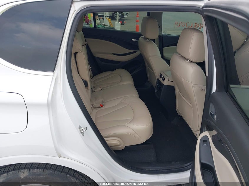 2019 Buick Envision Awd Essence VIN: LRBFX2SA5KD004658 Lot: 44867084