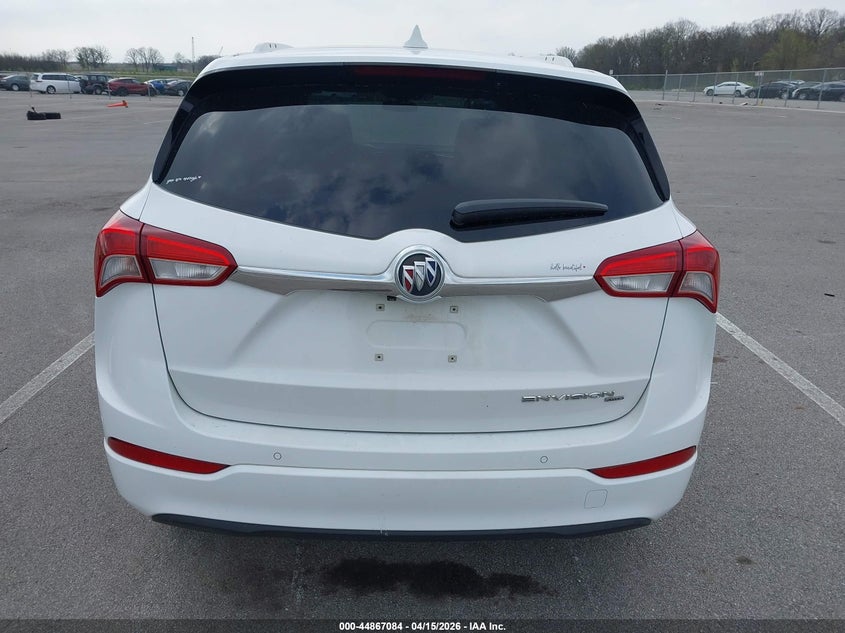 2019 Buick Envision Awd Essence VIN: LRBFX2SA5KD004658 Lot: 44867084