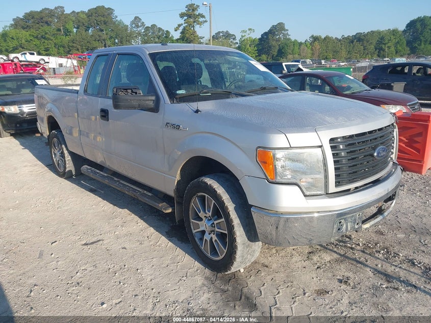 2014 Ford F-150 Stx