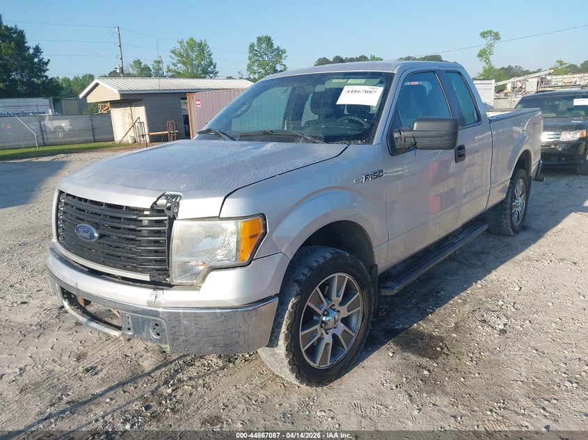 2014 Ford F-150 Stx