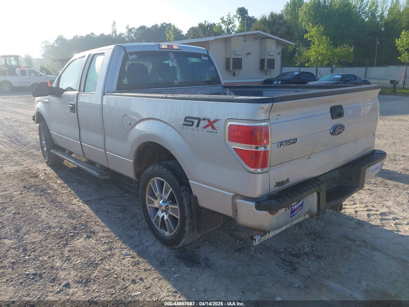 2014 Ford F-150 Stx