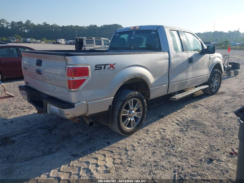 2014 Ford F-150 Stx