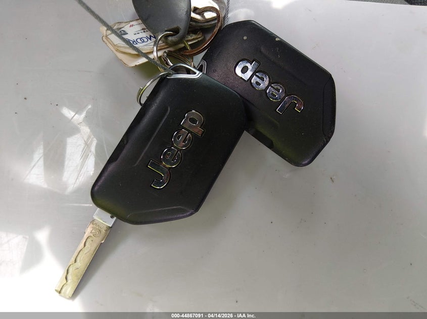 2019 Jeep Wrangler Unlimited Sport S 4X4 VIN: 1C4HJXDN8KW524494 Lot: 44867091