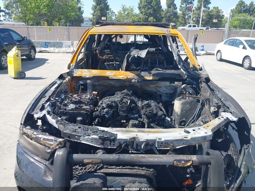 2023 Dodge Durango Pursuit Awd VIN: 1C4RDJFG5PC577900 Lot: 44867093