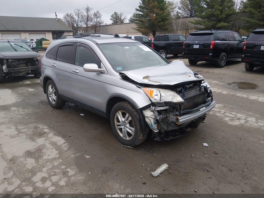 2010 Honda Cr-V Ex-L