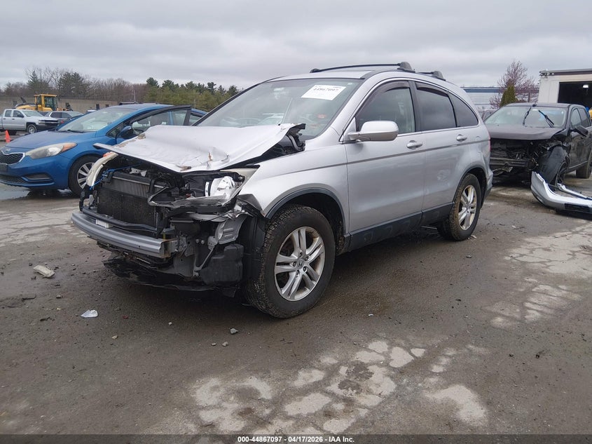 2010 Honda Cr-V Ex-L