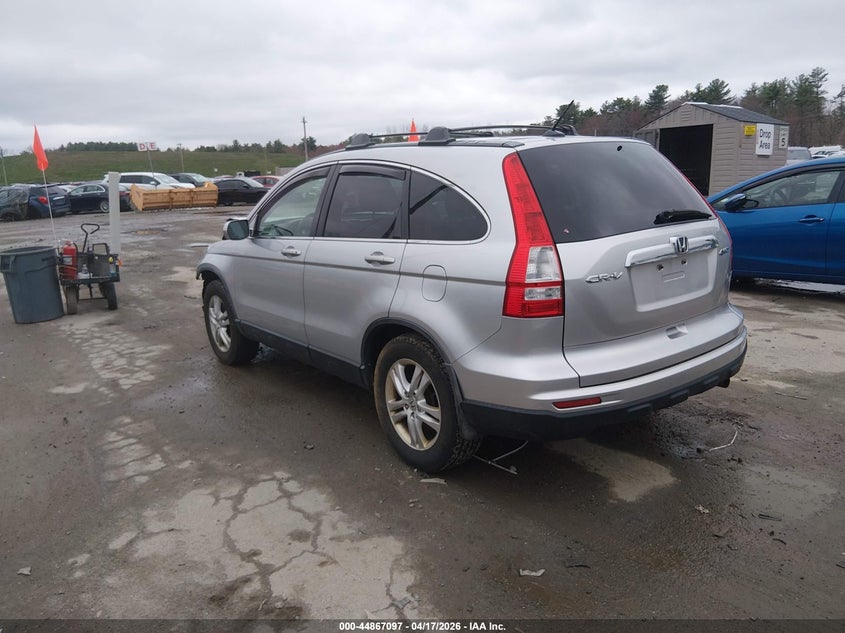 2010 Honda Cr-V Ex-L