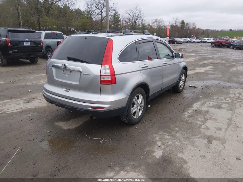 2010 Honda Cr-V Ex-L