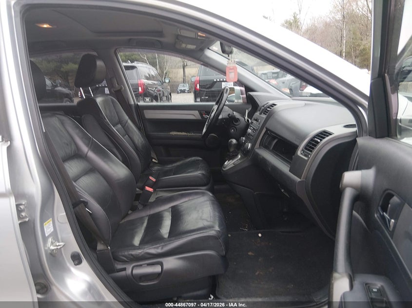 2010 Honda Cr-V Ex-L