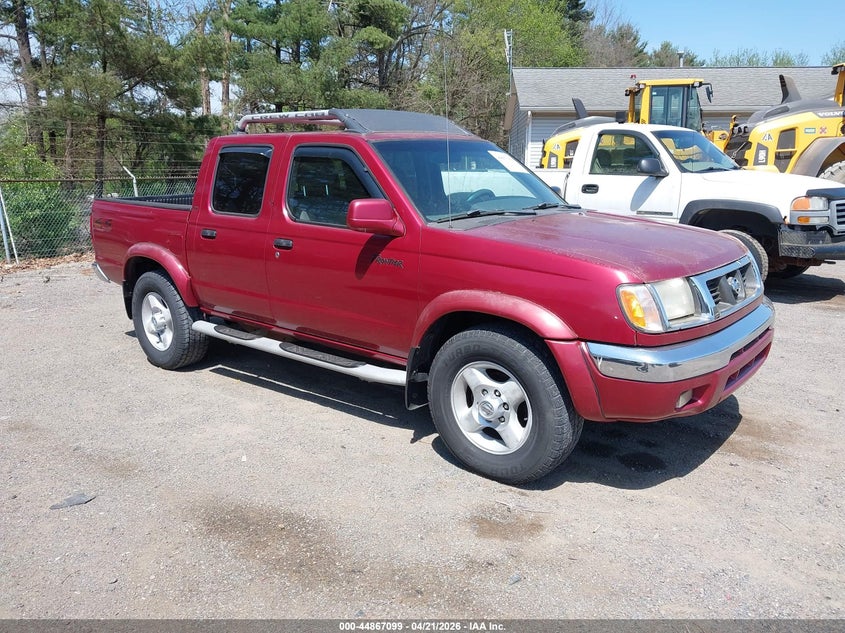 2000 Nissan Frontier Se-V6/Xe-V6