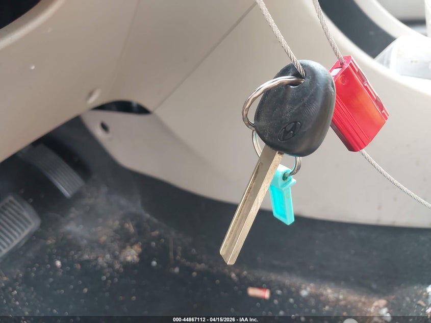 2016 Hyundai Accent Se VIN: KMHCT4AE1GU054105 Lot: 44867112