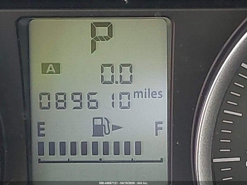 2015 Subaru Forester 2.5I VIN: JF2SJABCXFH575009 Lot: 44867121