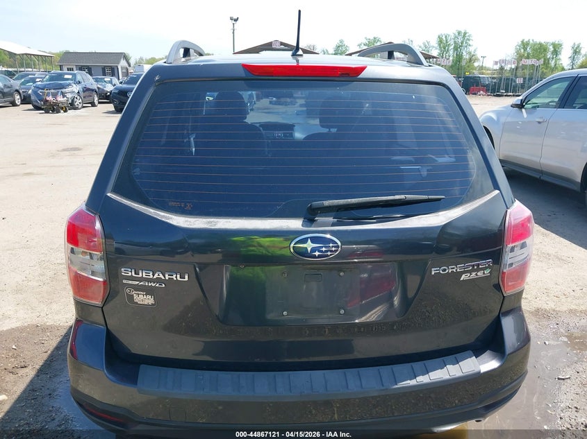 2015 Subaru Forester 2.5I VIN: JF2SJABCXFH575009 Lot: 44867121