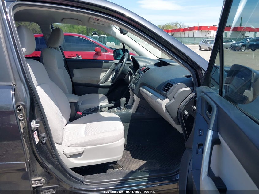 2015 Subaru Forester 2.5I VIN: JF2SJABCXFH575009 Lot: 44867121