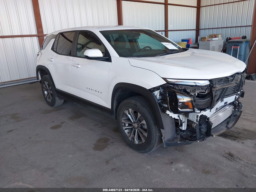 2026 Chevrolet Equinox Fwd Lt