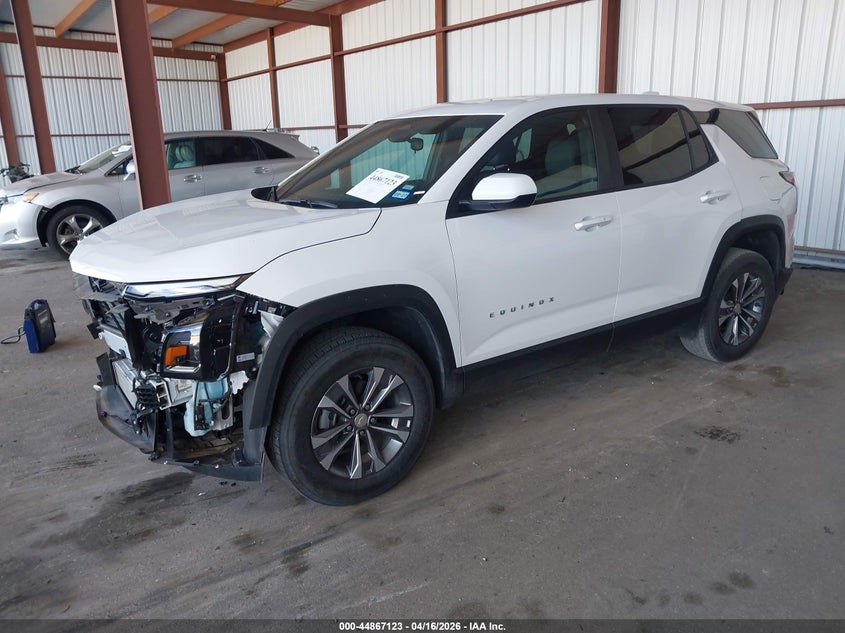 2026 Chevrolet Equinox Fwd Lt