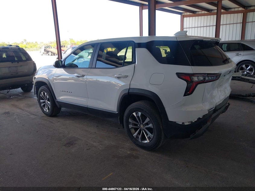 2026 Chevrolet Equinox Fwd Lt
