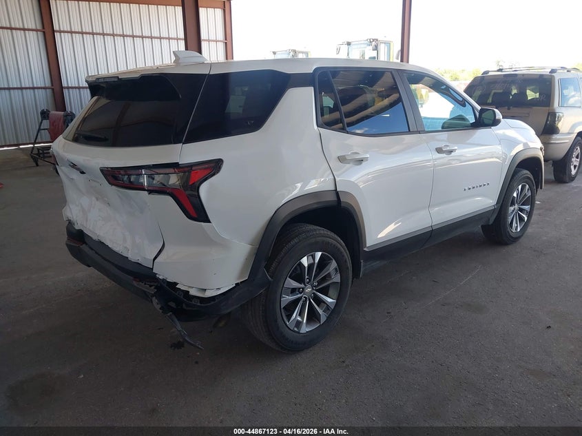 2026 Chevrolet Equinox Fwd Lt