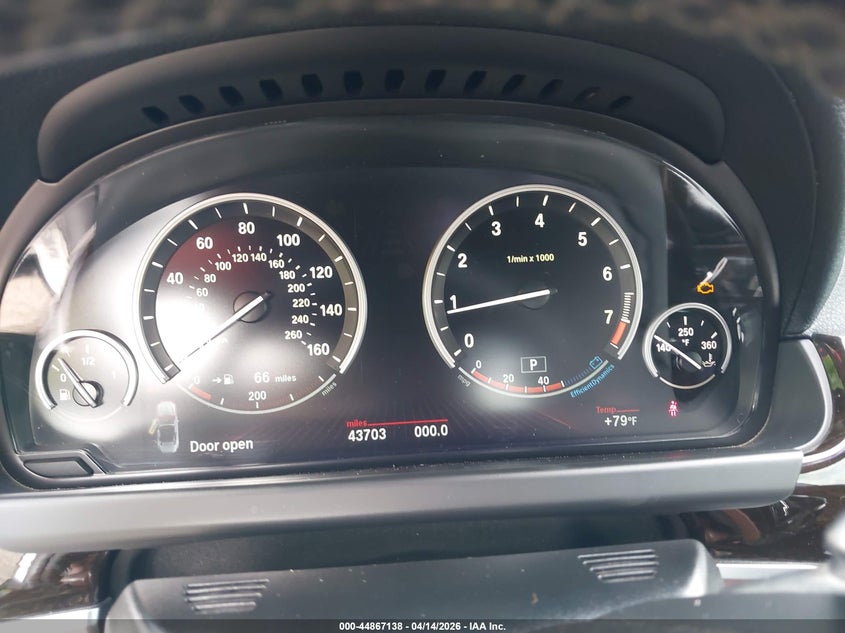 2012 BMW 650I VIN: WBALZ3C58CDL72918 Lot: 44867138