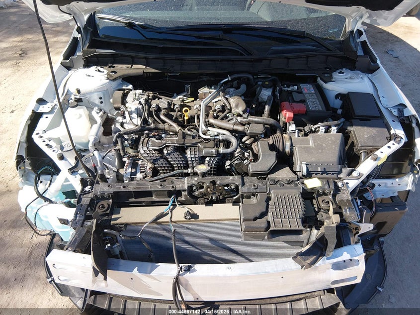 2025 Nissan Altima Sl Fwd VIN: 1N4BL4EV0SN334472 Lot: 44867142