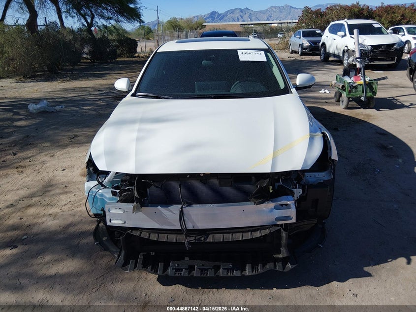 2025 Nissan Altima Sl Fwd VIN: 1N4BL4EV0SN334472 Lot: 44867142