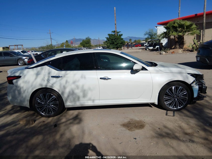 2025 Nissan Altima Sl Fwd VIN: 1N4BL4EV0SN334472 Lot: 44867142