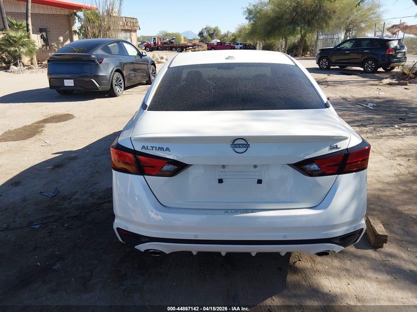 2025 Nissan Altima Sl Fwd VIN: 1N4BL4EV0SN334472 Lot: 44867142