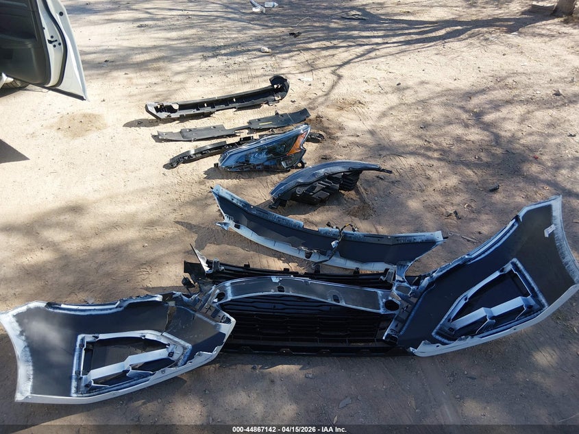 2025 Nissan Altima Sl Fwd VIN: 1N4BL4EV0SN334472 Lot: 44867142