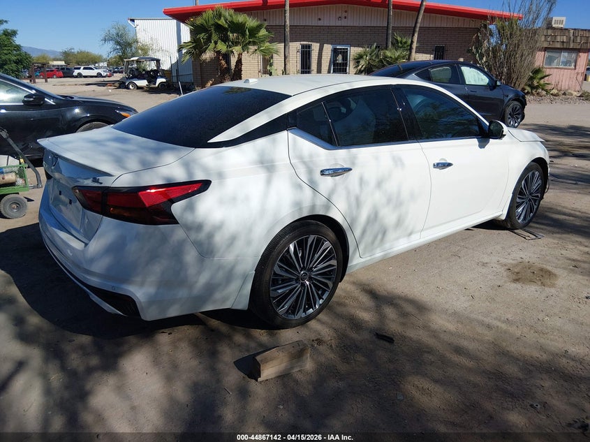 2025 Nissan Altima Sl Fwd