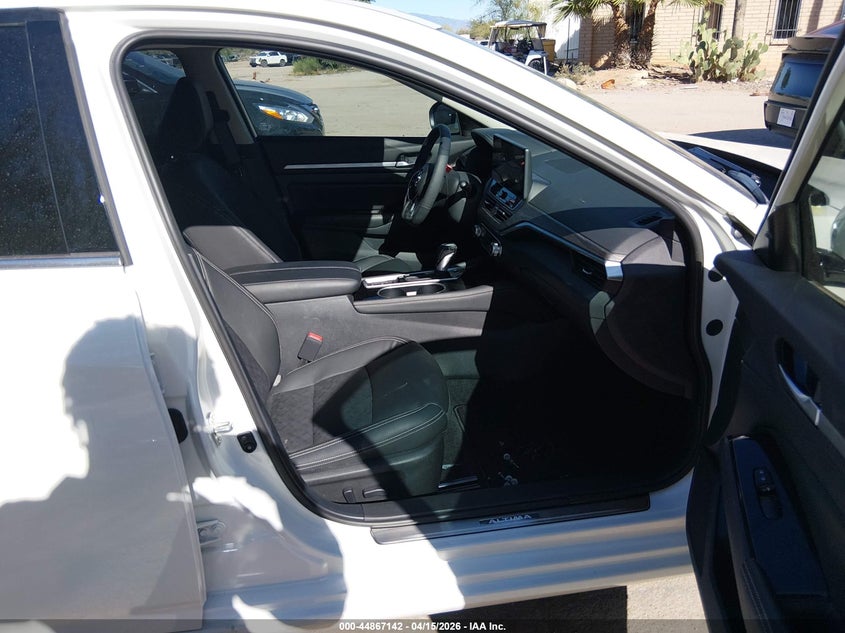 2025 Nissan Altima Sl Fwd