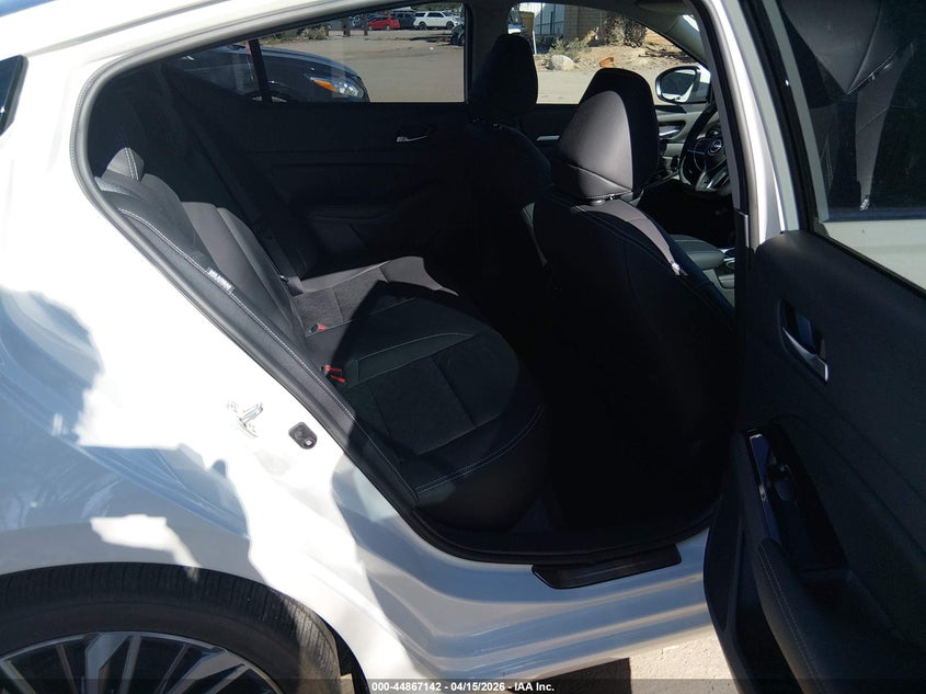 2025 Nissan Altima Sl Fwd VIN: 1N4BL4EV0SN334472 Lot: 44867142