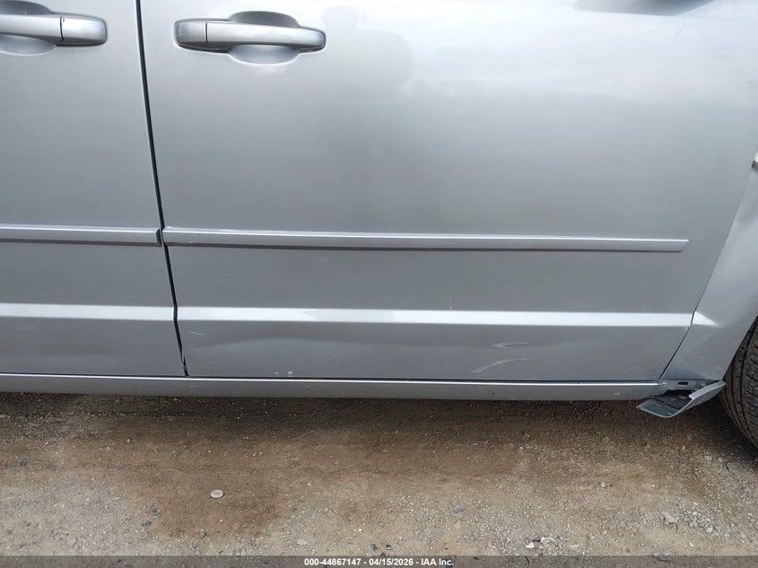 2014 Dodge Grand Caravan Se VIN: 2C4RDGBGXER393226 Lot: 44867147