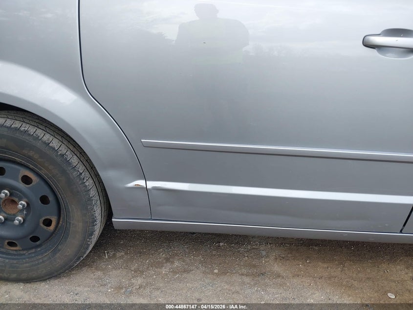 2014 Dodge Grand Caravan Se VIN: 2C4RDGBGXER393226 Lot: 44867147