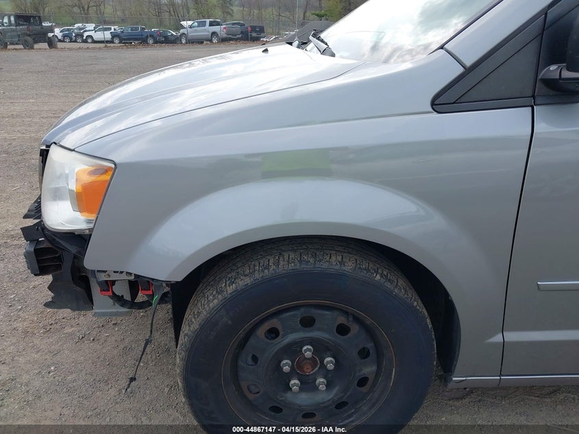 2014 Dodge Grand Caravan Se VIN: 2C4RDGBGXER393226 Lot: 44867147