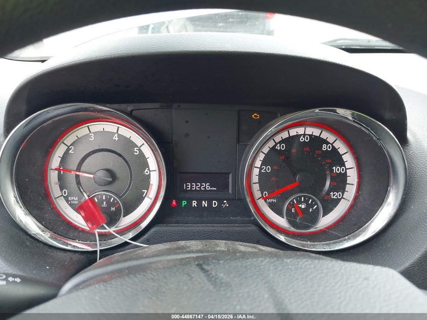 2014 Dodge Grand Caravan Se VIN: 2C4RDGBGXER393226 Lot: 44867147