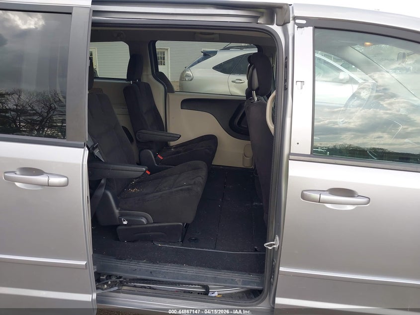 2014 Dodge Grand Caravan Se VIN: 2C4RDGBGXER393226 Lot: 44867147