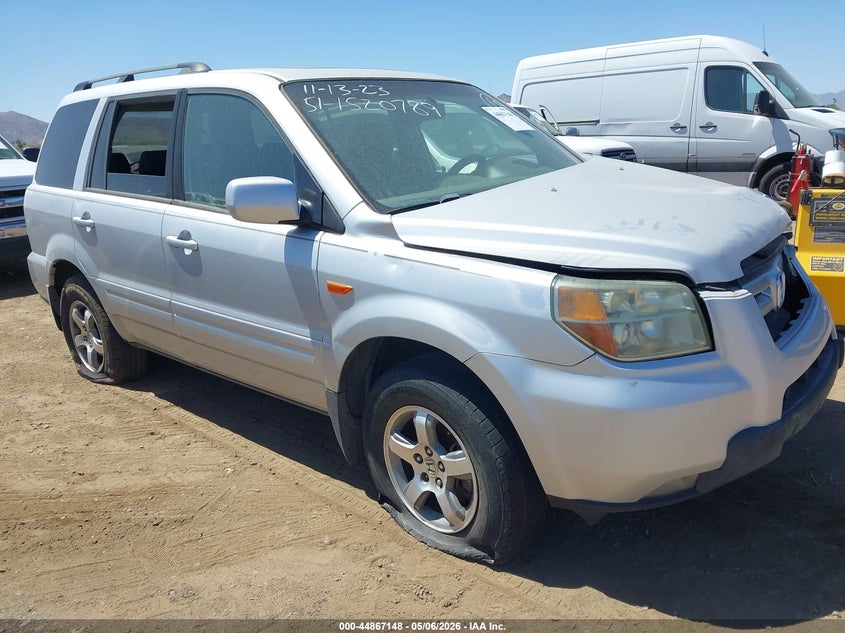 2006 Honda Pilot