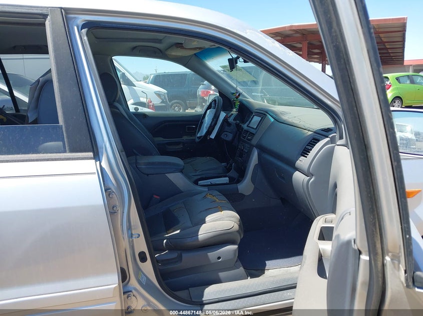 2006 HONDA PILOT auction photo 5