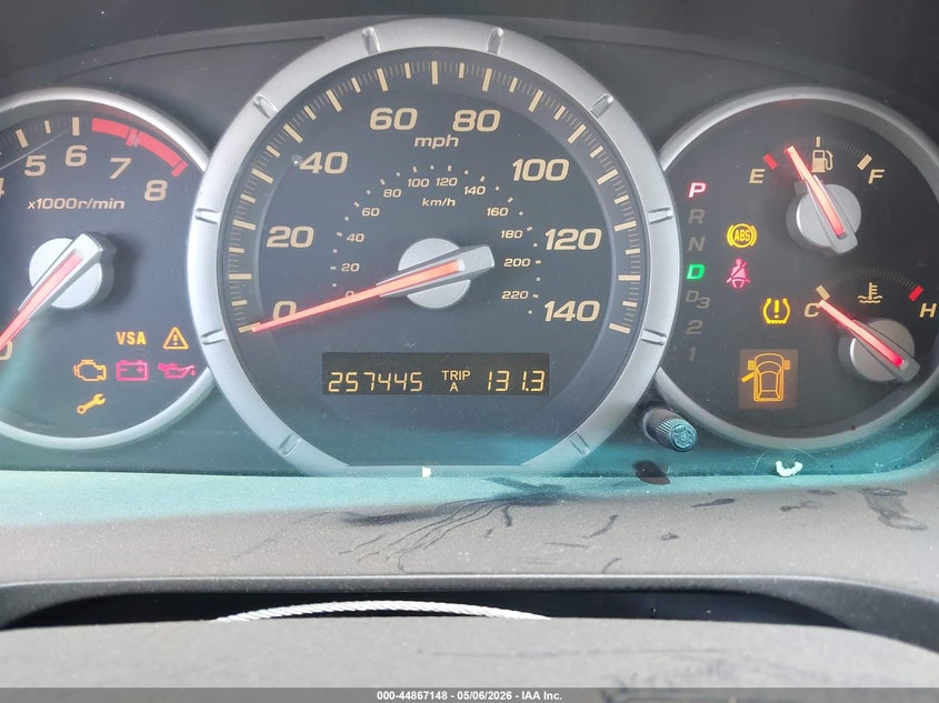 2006 HONDA PILOT auction photo 7